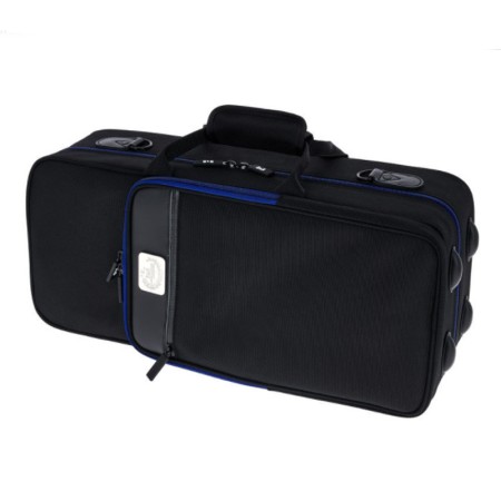 Trompete B&S 210 Prodige RL Prateado - Sanganxa.com