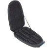 FLUTE CASE AND FLAUTIN ORTHOLA 8440 FSH BLACK/FUCHSIA Ortola - 3