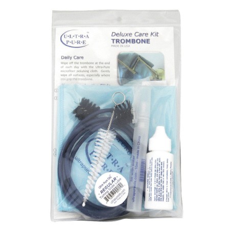 KIT DE MANUTENÇÃO ULTRAPURO PARA EUFÓNIO/TUBA