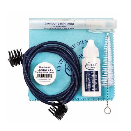 KIT DE MANUTENÇÃO ULTRAPURO PARA TROMBONES