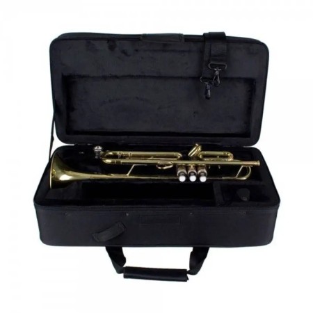 BLACK PROTEC MX301 TRUMPET CASE Protec - 2