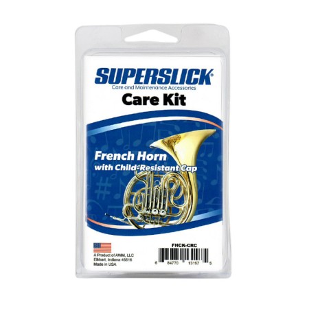 KIT DE MANUTENÇÃO DA BUZINA SUPERSLICK