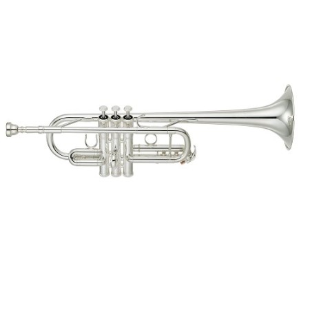 TRUMPET IN C YAMAHA YTR 4435 S II Yamaha - 1