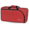 Estojo para trompete Ortola 102 Brg Amelie Series Red