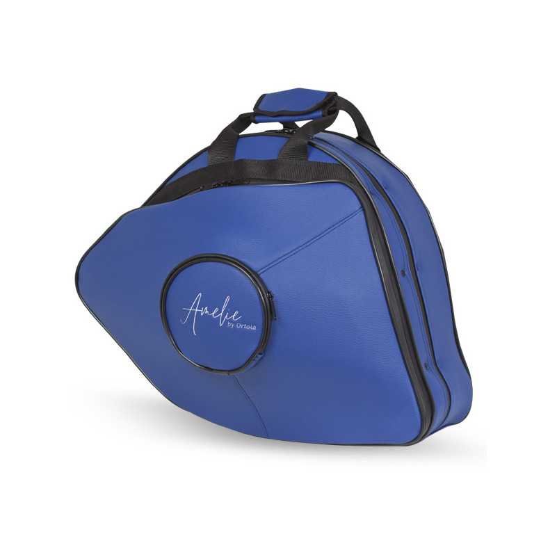 ESTUCHE TROMPA ORTOLA 176 SERIE AMELIE AZUL-1