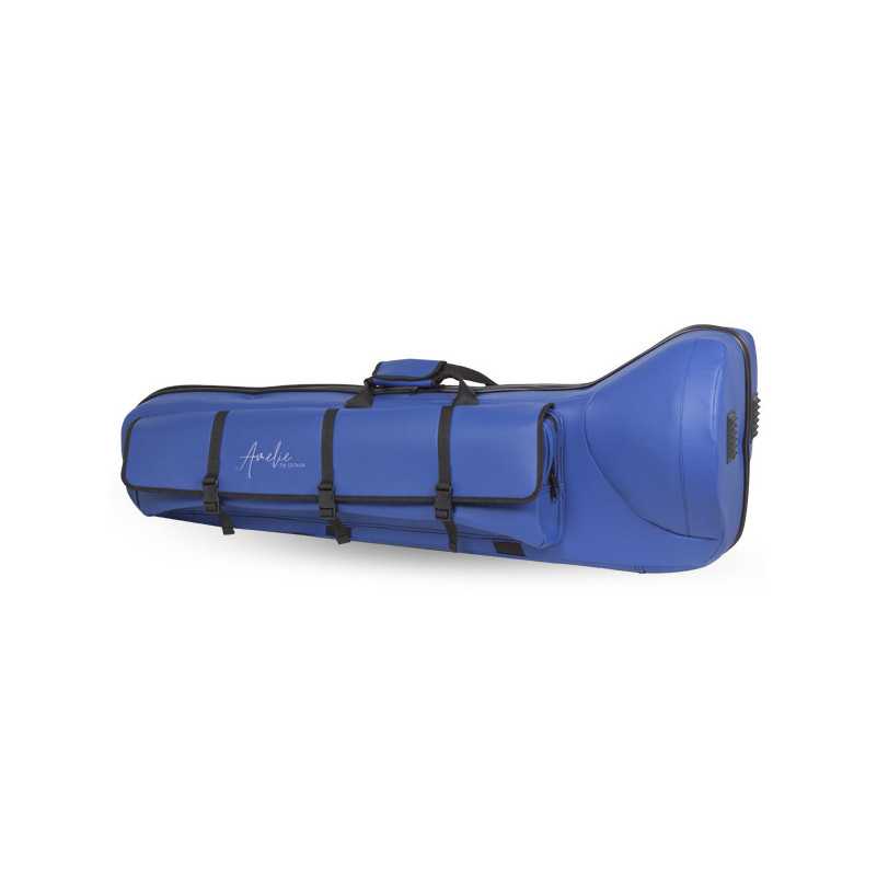 CAIXA PARA TROMBONE ORTOLA 300 BRG SÉRIE AMELIE