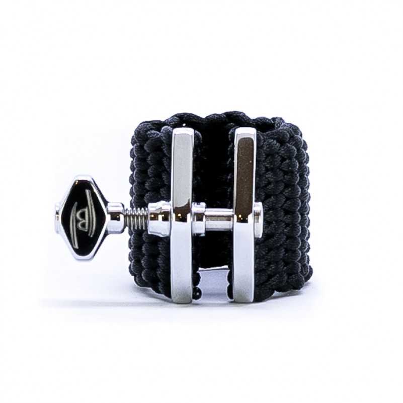 Bambu Nova Tourmaline Black Braçadeira para Clarinete - Bambu Nova Tourmaline Black Sanganxa.com