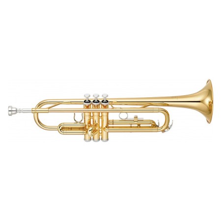 Trompete Yamaha YTR-2330 L Lacado - Sanganxa.com