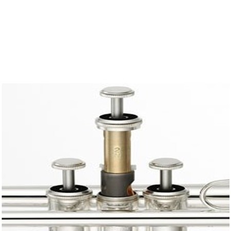 Trompete Yamaha YTR-2330 S Prata - Sanganxa.com