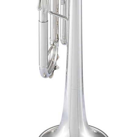 TROMPETA BACH 180ML 72 / 25 PLATEADA EN SIB -12