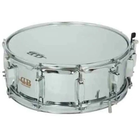 CAJA DB 14"x5,5" 10 DIV DB0076 CROMADA DB Percussion - 1