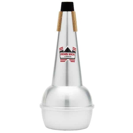 DENIS WICK 5509 Trombone Baixo Reto Mudo