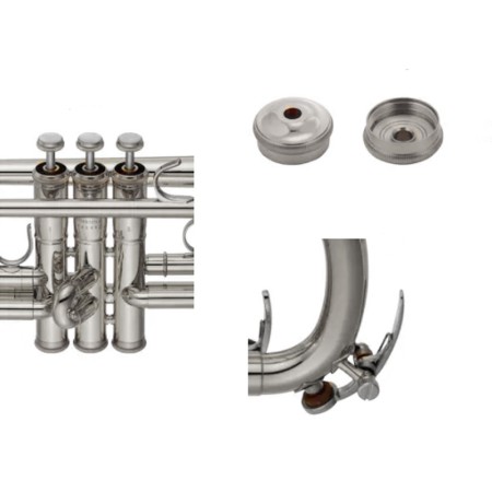 Trompete Yamaha YTR-8335 LAS Custom Xeno