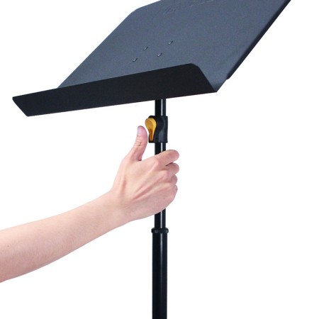 ATRIL HERCULES BS200B BANDEJA PLEGABLE 2