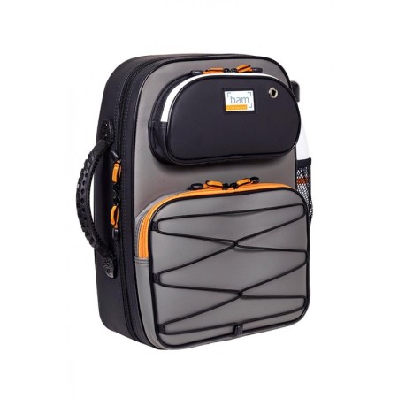 ESTOJO PARA CLARINETE DUPLO BAM PEAK3028SN PEAK PERFORMANCE