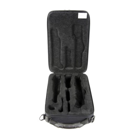 Estojo para oboé Bam 3029SBH Trekking Bordeaux - Sanganxa.com