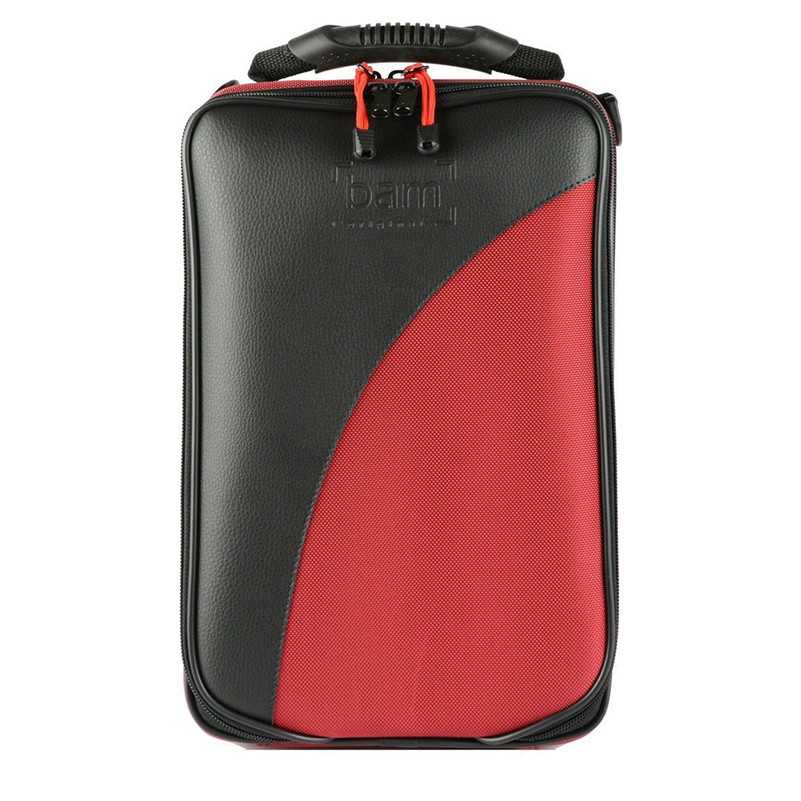 Estojo para oboé Bam 3029SBH Trekking Bordeaux - Sanganxa.com