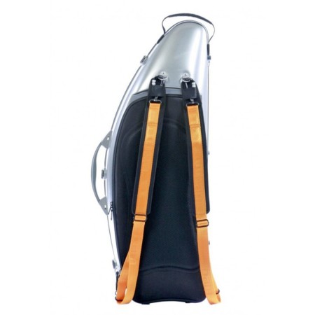 Estojo para saxofone tenor Bam DEF4102XLA Hightech La Defense - Sanganxa.com