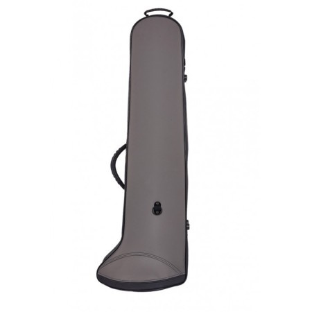 ESTOJO PARA TROMBONE TENOR BAM PEAK3030SN PERFORMANCE PRETO