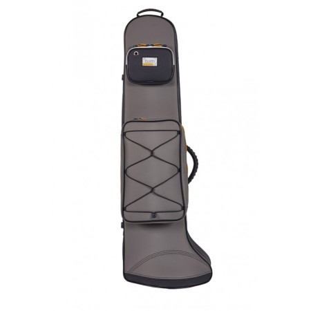 ESTOJO PARA TROMBONE TENOR BAM PEAK3030SN PERFORMANCE PRETO