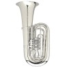 melton tuba original 197/2 Prata Bb - Sanganxa.com