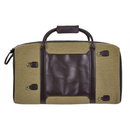 ESTOJO PARA TROMPETE BAM TREK3124SCA DUPLO CINZENTO/BEGE