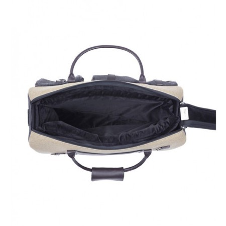 ESTOJO PARA TROMPETE BAM TREK3124SCA DUPLO CINZENTO/BEGE