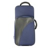 BAM 3024SM ESTOJO PARA TROMPETE DUPLO TREKKING AZUL MARINHO
