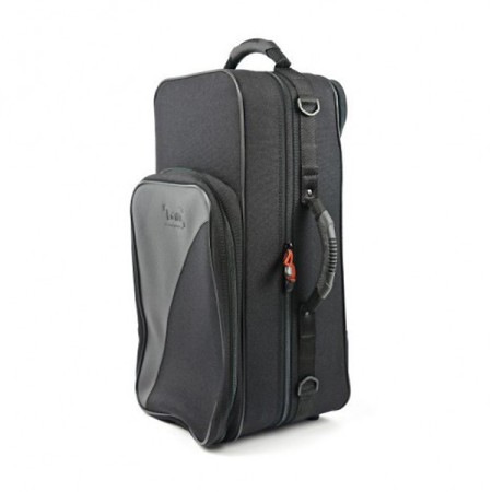 BAM 3024SM ESTOJO PARA TROMPETE DUPLO TREKKING AZUL MARINHO