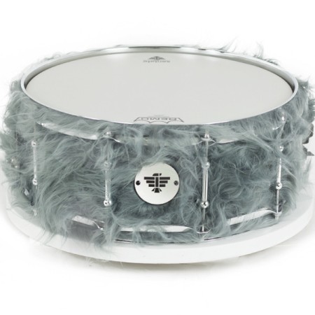 Caixa de pelúcia personalizada 14X5,5"+Trick+Puresound Standard - Santafe Drums - Sanganxa.com