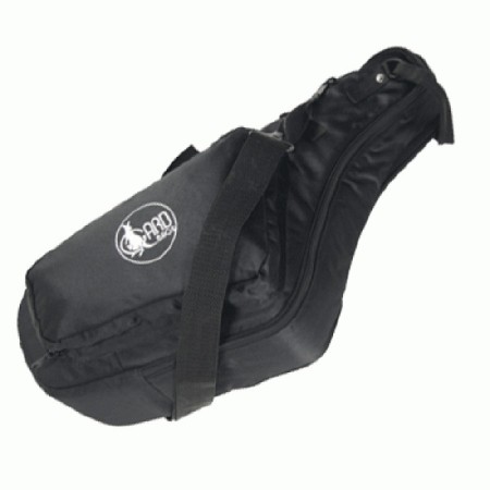 Estojo para Saxofone Alto Gard 7004 Preto - Sanganxa.com