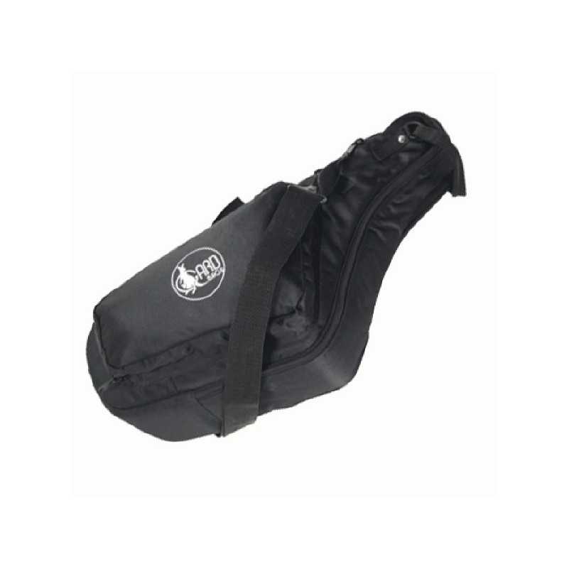 Estojo para Saxofone Alto Gard 7004 Preto - Sanganxa.com