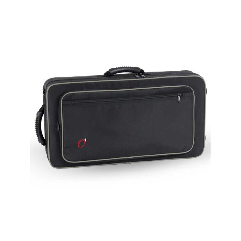Estojo para três clarinetes ORTOLA 8161 :: Estojo para três clarinetes ORTOLA 8161 Sanganxa.com