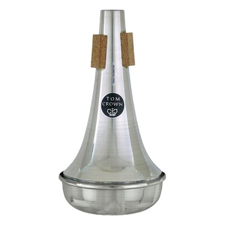 TROMBONE TOM CROWN TTA MUDO DE ALUMÍNIO RECTO