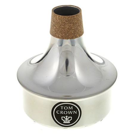 SURDINA DE PRÁTICA DE COROA DE TOM PICCOLO