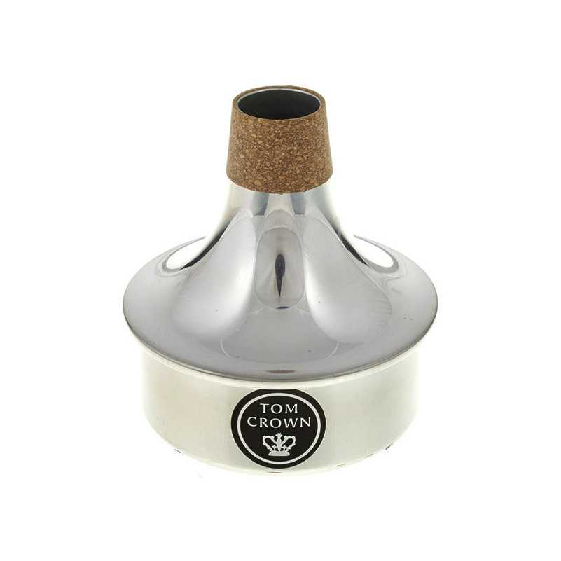 SURDINA DE PRÁTICA DE COROA DE TOM PICCOLO