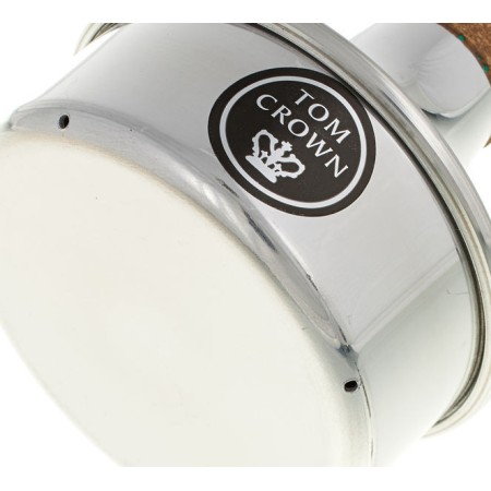 SURDINA DE PRÁTICA DE COROA DE TOM PICCOLO