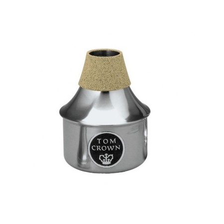 TROMPETE DE PRÁTICA TOM CROWN MUDO