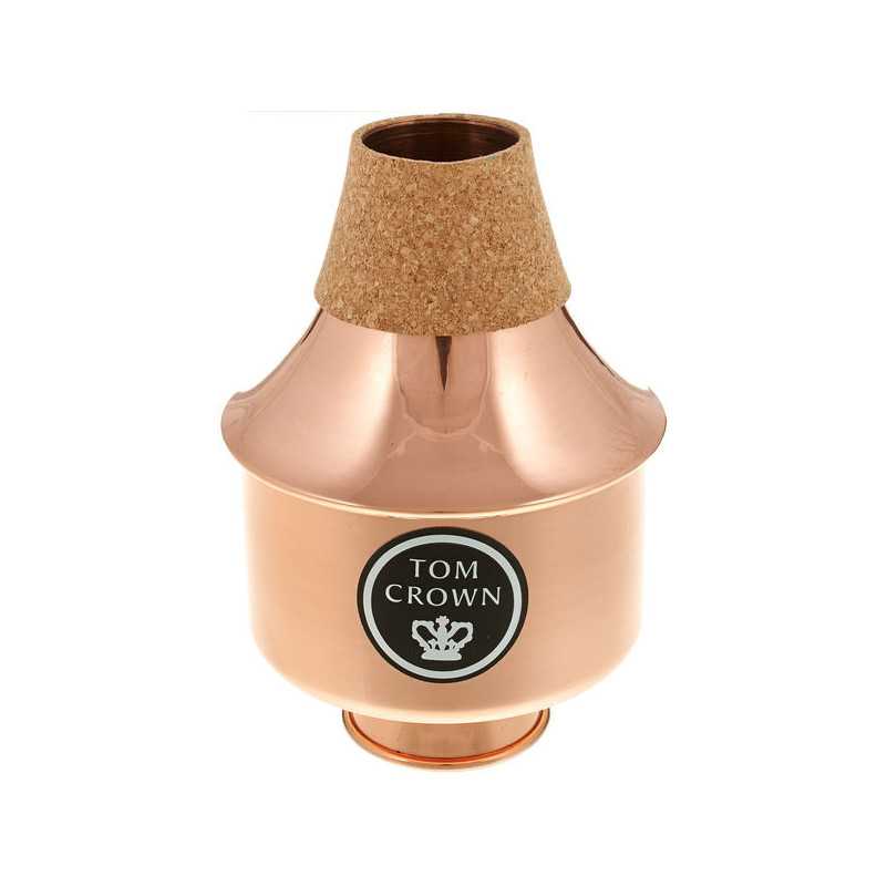 TOM CROWN WAH WAH COBRE TROMPETE MUDO