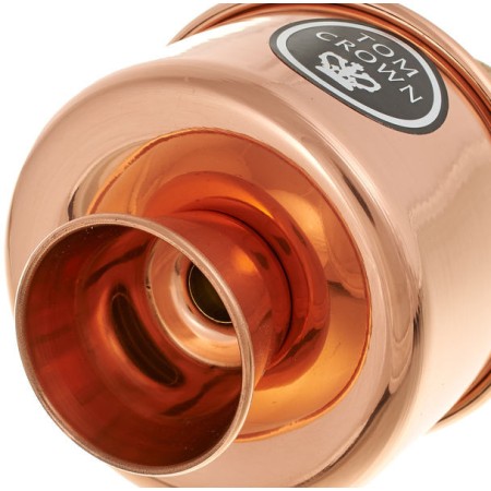 TOM CROWN WAH WAH COBRE TROMPETE MUDO