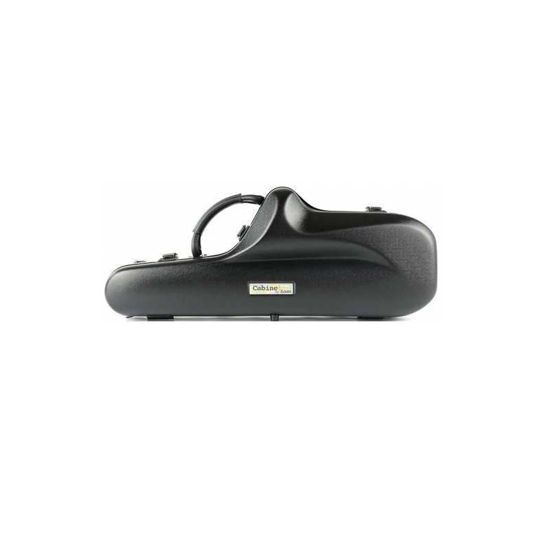 TENOR SAXOPHONE CASE BAM CABINE 4012SN BLACK Bam - 1