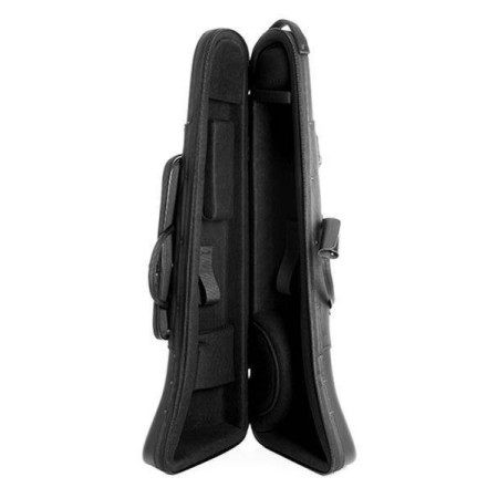 Estojo para Trombone K-Ses Premium Azul Brilhante - Sanganxa.com