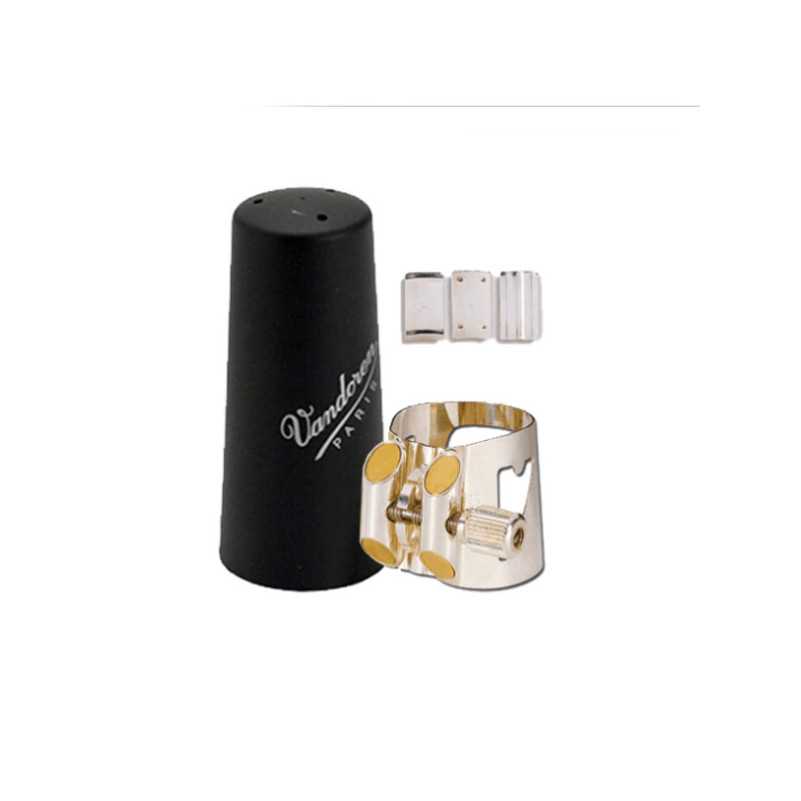 BRAÇADEIRA PARA CLARINETE BAIXO VANDOREN LC04P