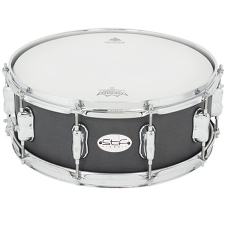 Estojo Santafe Master Mapple STF0810 Preto | Sanganxa Music Store