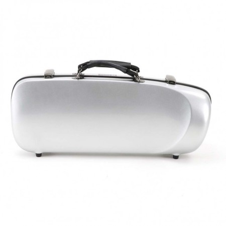Estojo para trompete Soundline Tp10 Prateado - Sanganxa.com