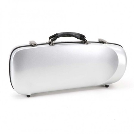 Estojo para trompete Soundline Tp10 Prateado - Sanganxa.com
