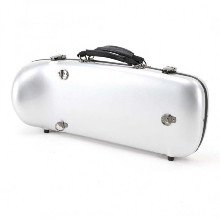 Estojo para trompete Soundline Tp10 Prateado - Sanganxa.com