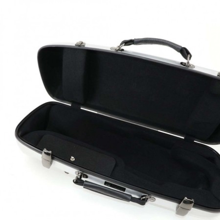 Estojo para trompete Soundline Tp10 Prateado - Sanganxa.com