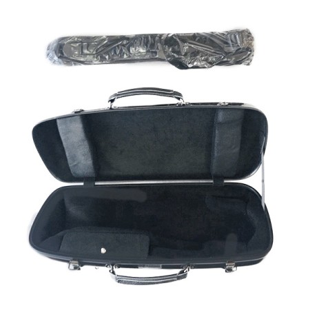 Estojo para trompete Soundline Tp10 Prateado - Sanganxa.com