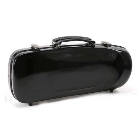 Estojo para trompete Soundline Tp10 Prateado - Sanganxa.com